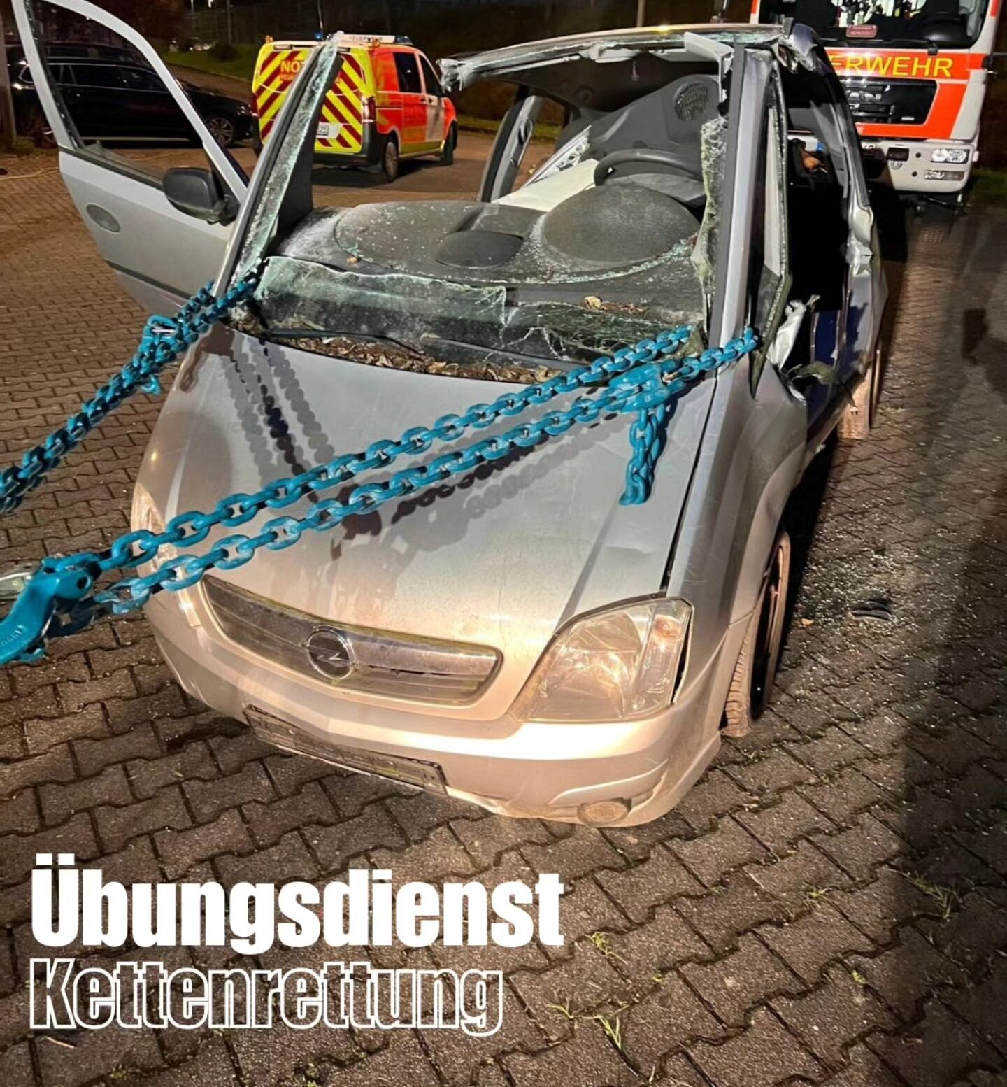 Kettenrettung zur Menschenrettung – sichere Bergung von Personen aus Gefahrensituationen mit Rettungskette und kontrollierter Vorgehensweise